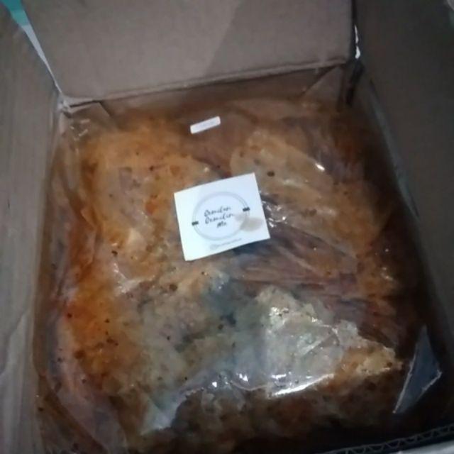 Kripik Beling / Kripik Kaca Murah Kriukk 1kg