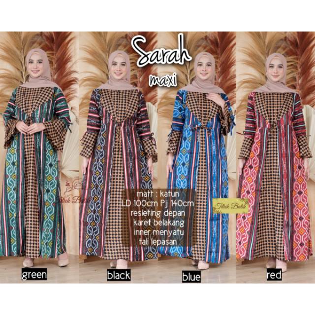Gamis sarah