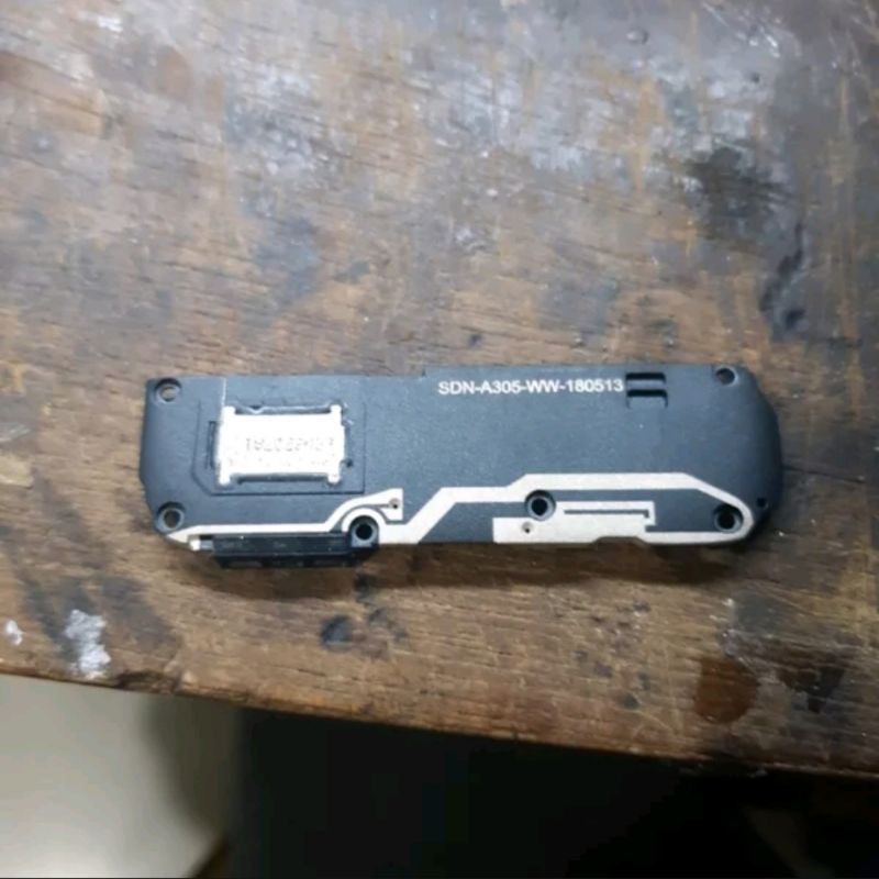 BUZZER BAZZER LOUDSPEAKER ASUS LIVE L1 X00RD ORIGINAL COPOTAN