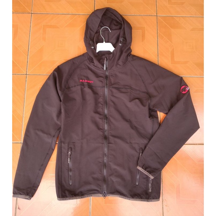 Jaket Mammut second