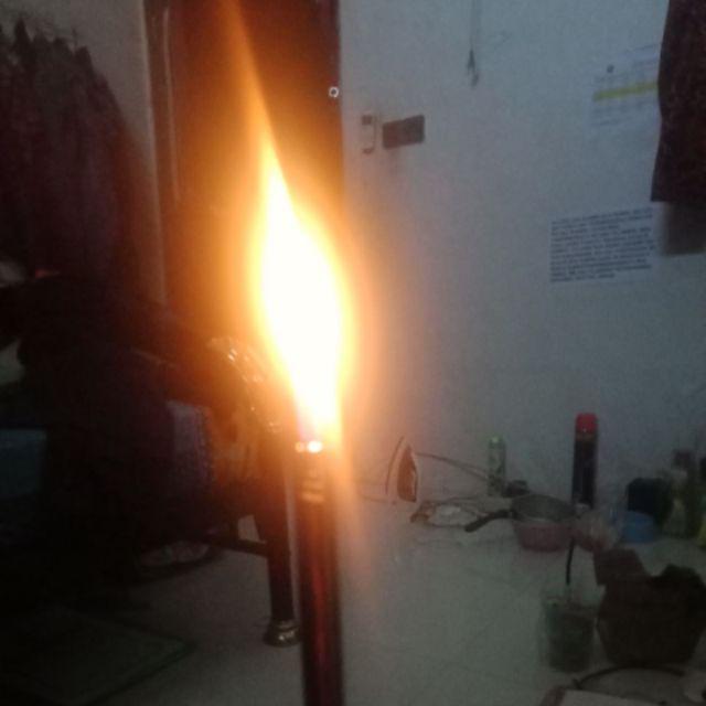 Pemantik Api Gas Korek Api Gas Panjang Lighter Utu