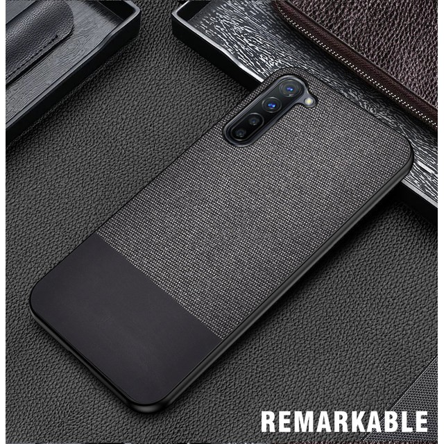 REALME X50 PRO 5G SOFT CASE FABRIC DENIM COVER