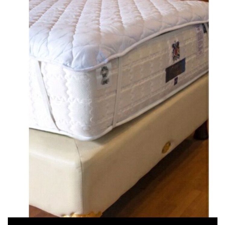 Standard  HOTEL..  PELINDUNG KASUR/MATRAS KASUR/ MATTRESS PROTECTOR/ MATTRESS TOPPER