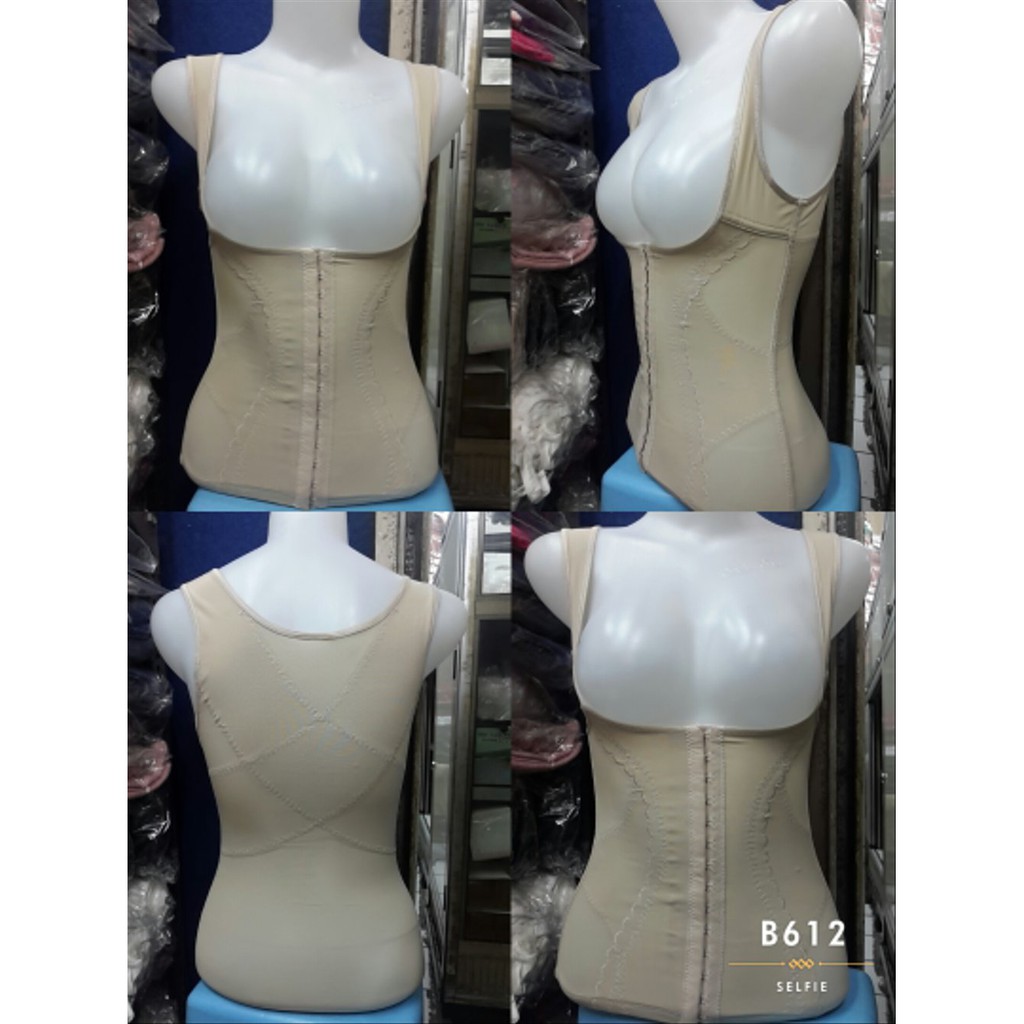 Dijual Korset punggung/Longtorso Corset [SALE]off40%