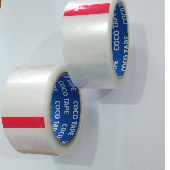 

LAKBAN BENING COCO TAPE 45MMX100YDX45MIC