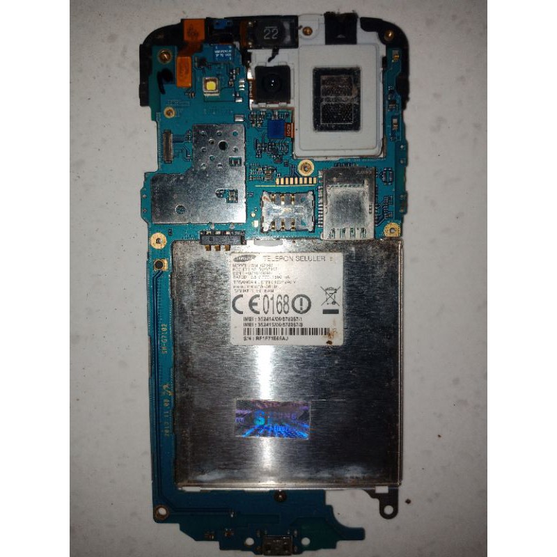 Mesin samsung grand 2 (Sm-G7102) hidup