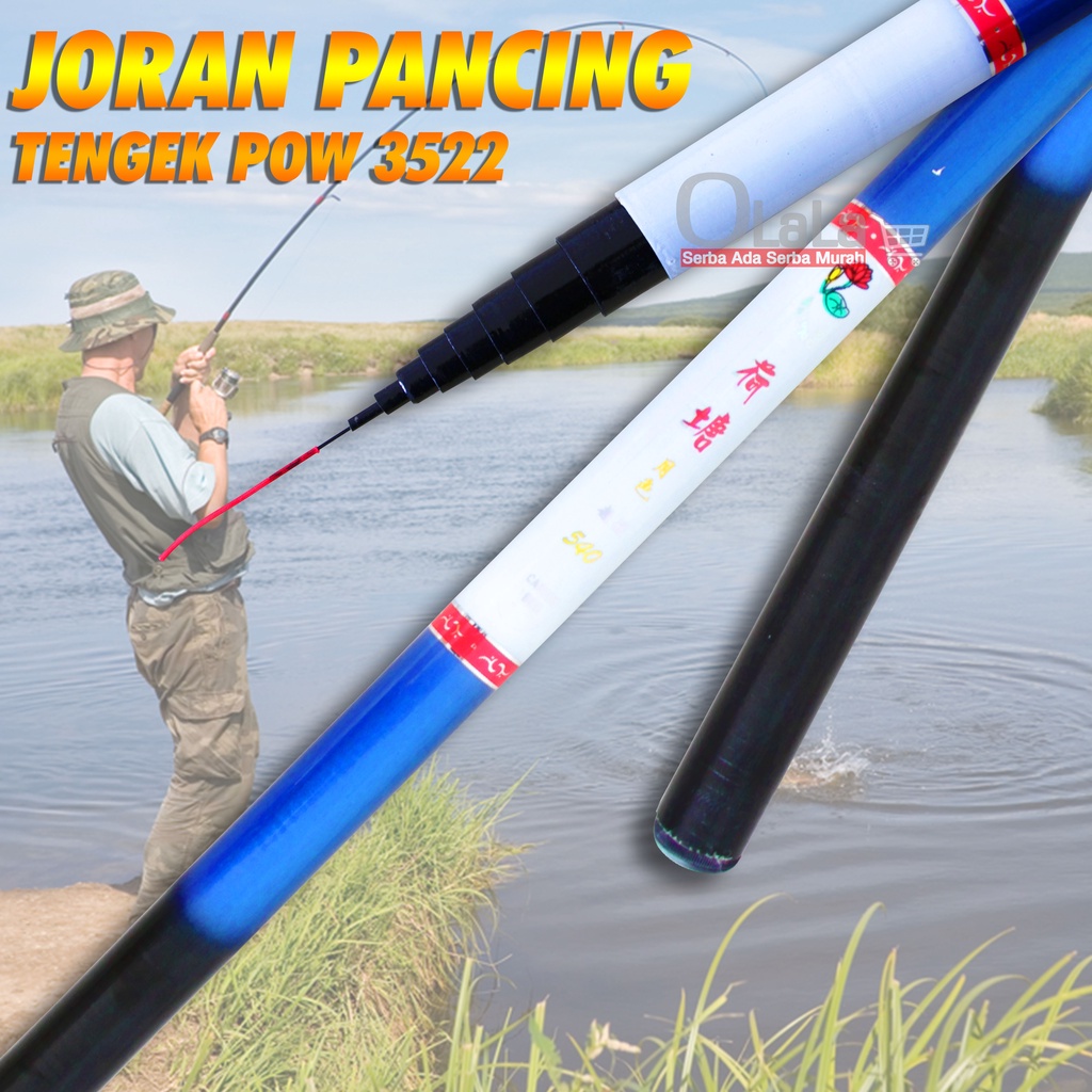 JORAN PANCING / ALAT TONGKAT PANCING