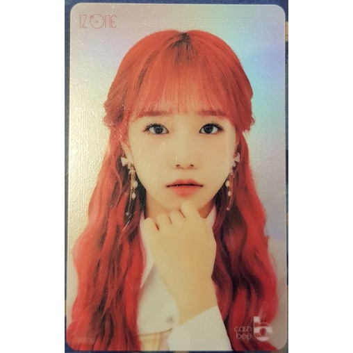 Iz*one Izone Cashbee Jo Yuri