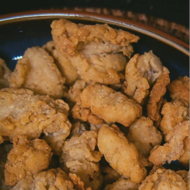 

Chicken Bites/Chicken Popcorn 500gr