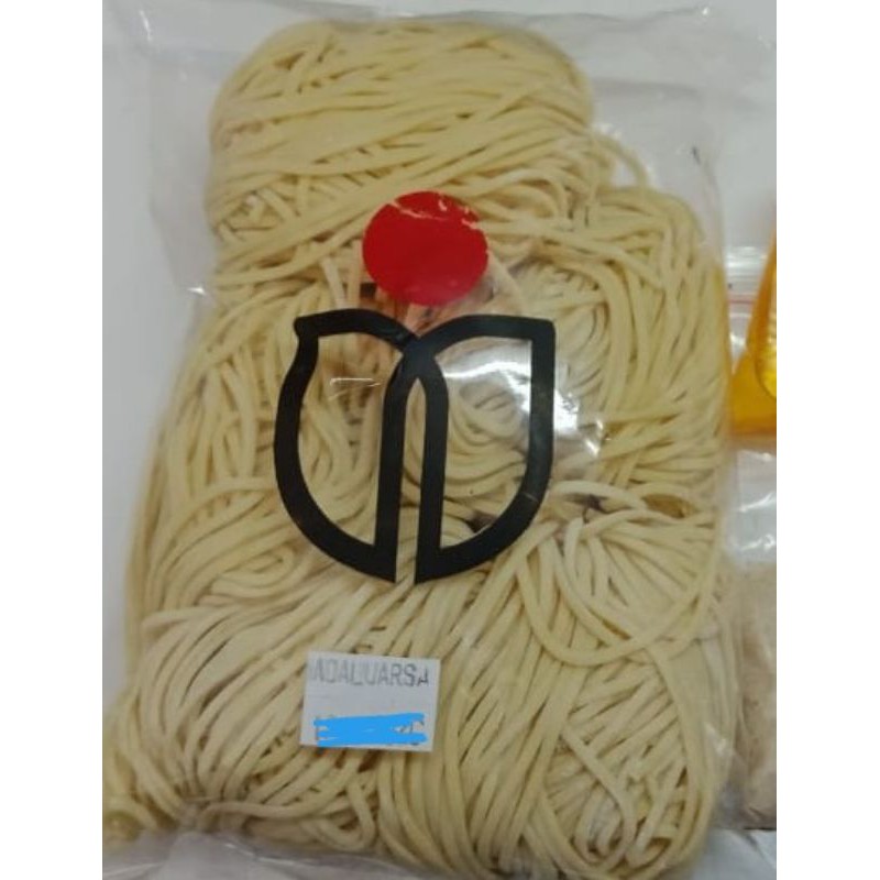 

Mie Ayam yummy khas Bandung untuk 5-6 porsi