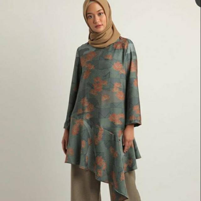 Cleona tunik by kamiidea