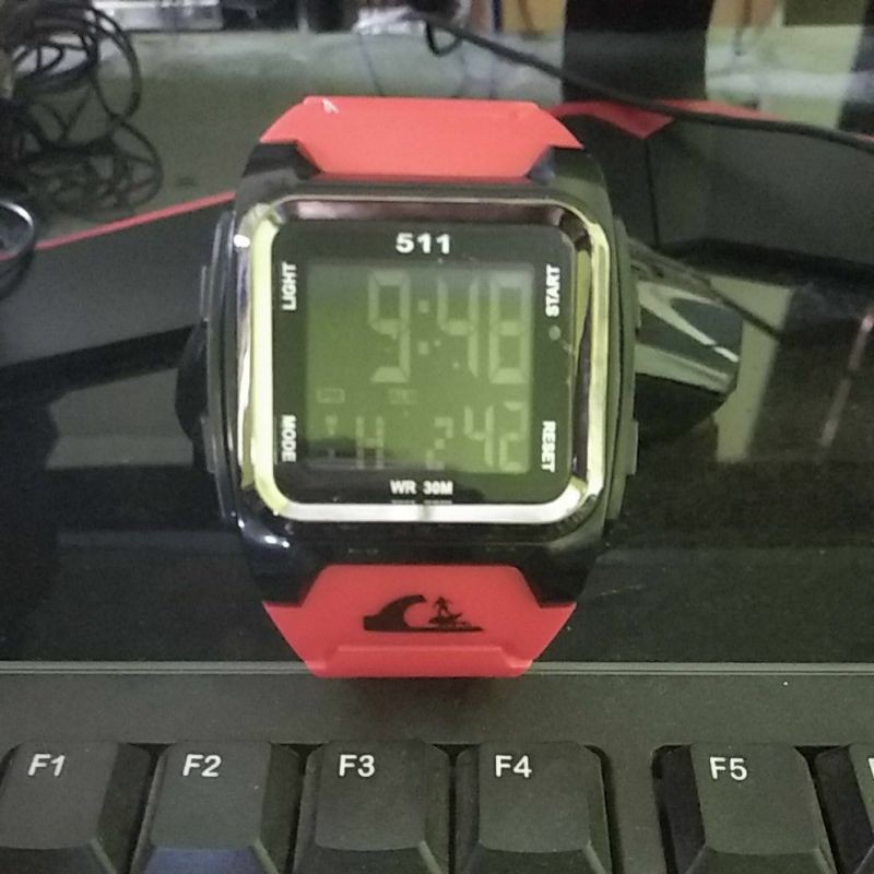 Jam Tangan Tactical Anti Air