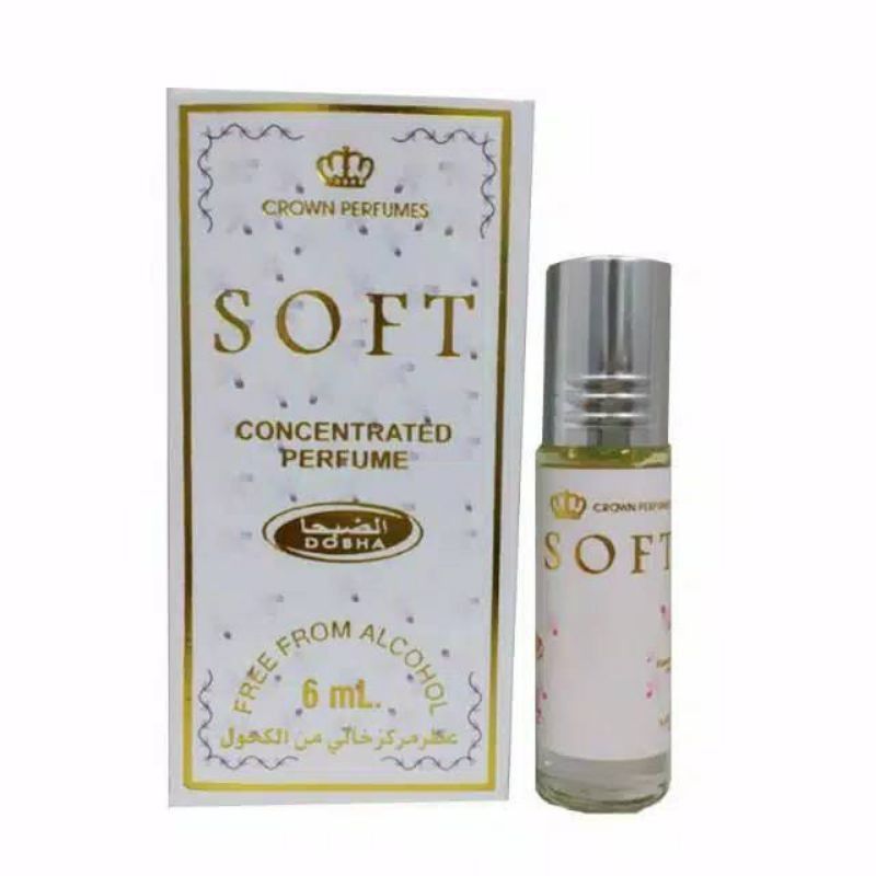 Parfum Dobha Soft 6ml