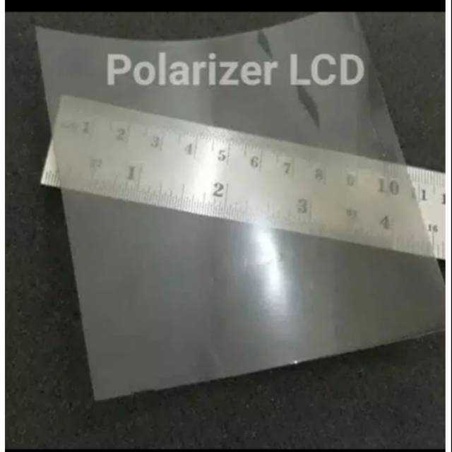 Polarizer polariser polariz lcd speedometer  lcd kalkulator