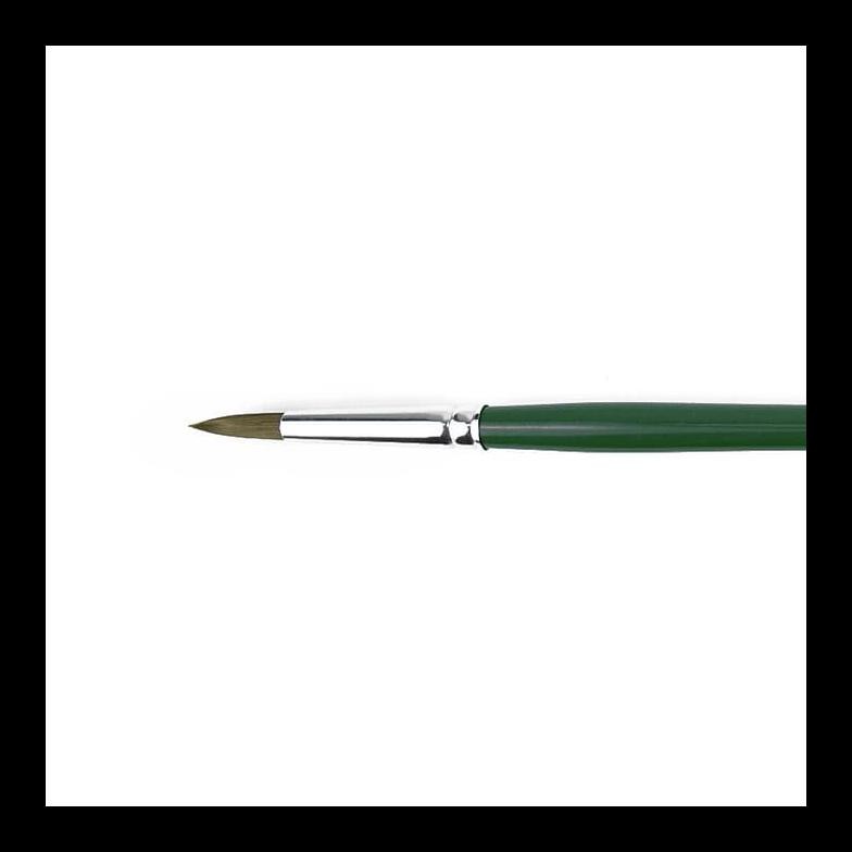 

STOK BARU ARTE 6400R MIGHTLON ROUND BRUSH NO.4 LONG HANDLE PERALATAN MELUKIS MURAH TERLENGKAP