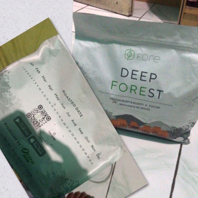 

BIJI KOPI DEEP FOREST