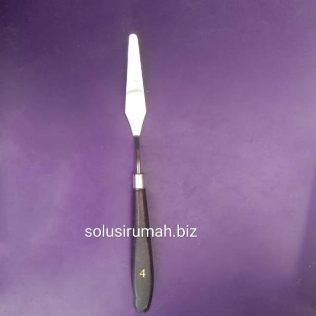 

1pcs 1biji CETOK LUKIS NO 4,5 PALET LUKIS CETOK LUKIS GAMBAR PISAU GAMBAR