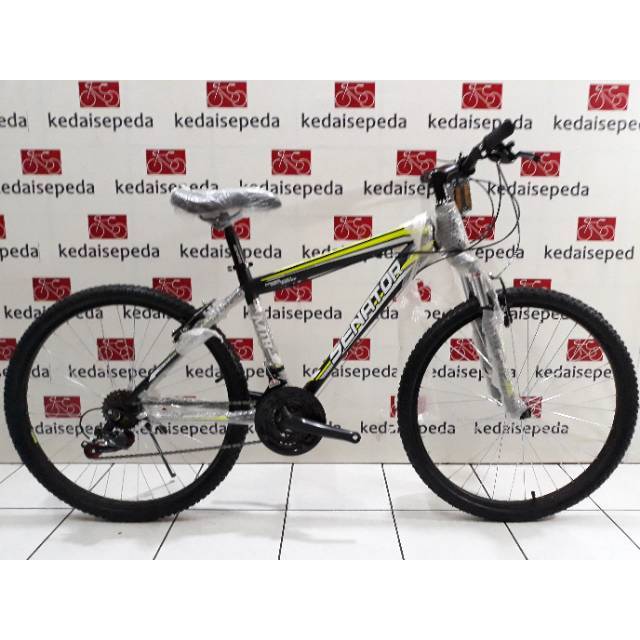 Sepeda MTB 26 Senator