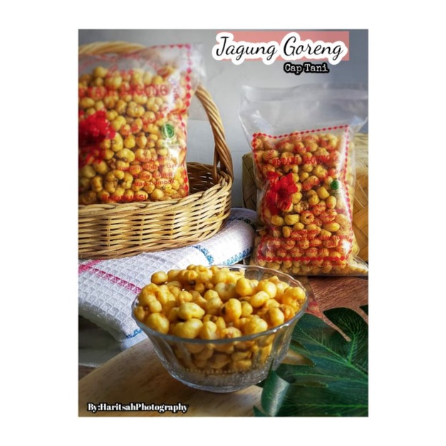 

Jagung Goreng Cap Petani