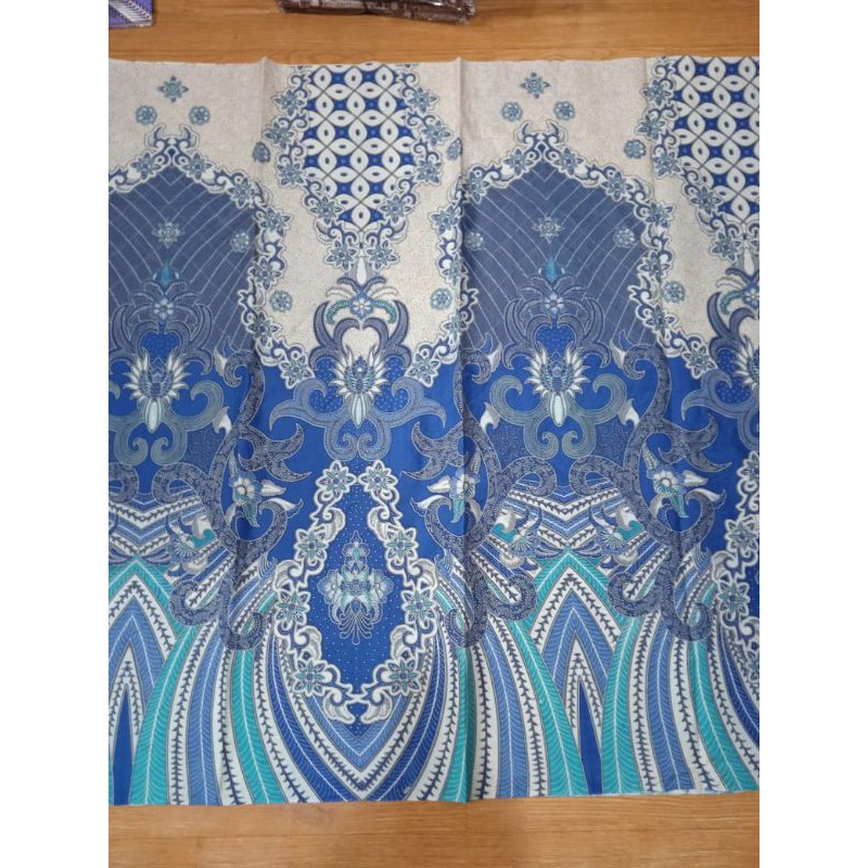 kain batik halus katun sragenan  solo