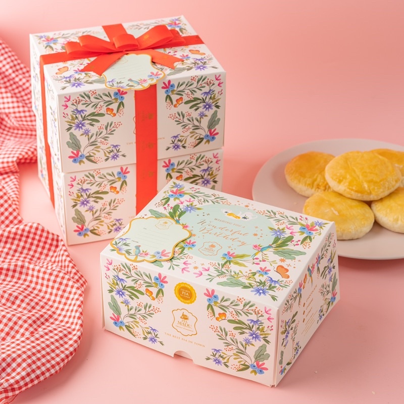 

Promo 7.7 Pia Madu Birthday Edition : Birthday Box