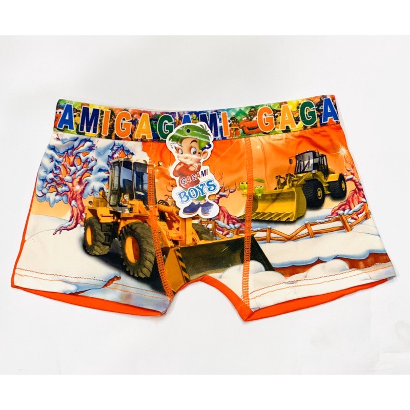 Celana Boxer Anak laki-laki GAGAMI Boys