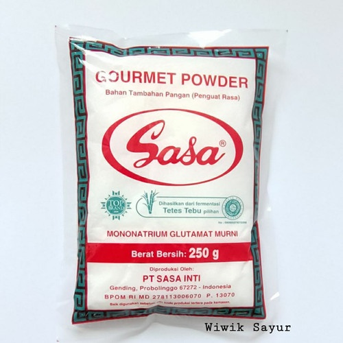 

Sasa 250gr