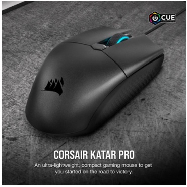 Corsair Katar PRO Ultra-Lightweight Gaming Mouse