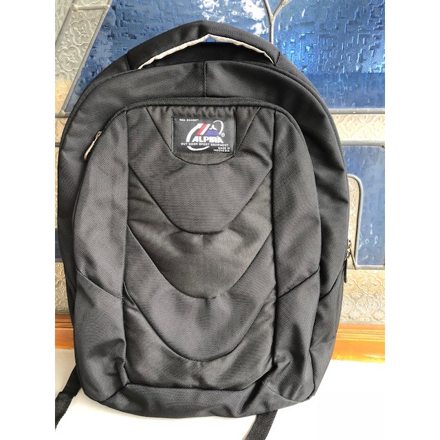 Tas Ransel Tas Sekolah Backpack Alpina GRS177