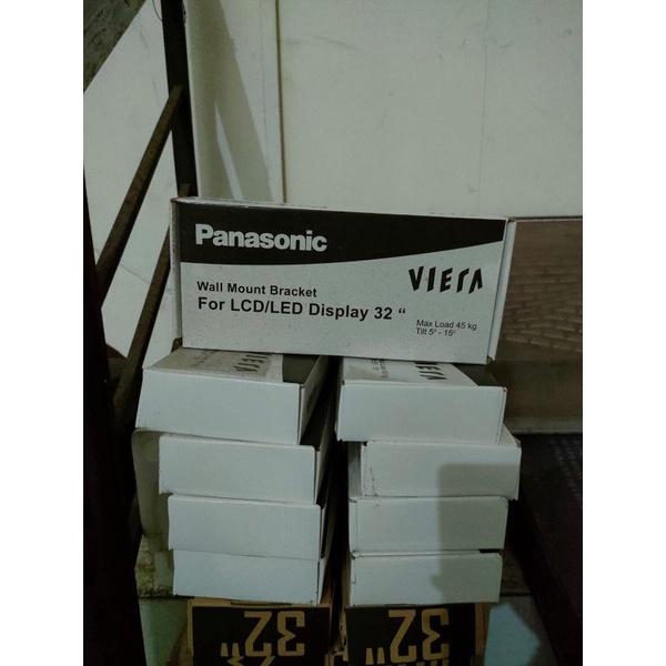 BRACKET TV LED/LCD MERK PANASONIC 32 INC
