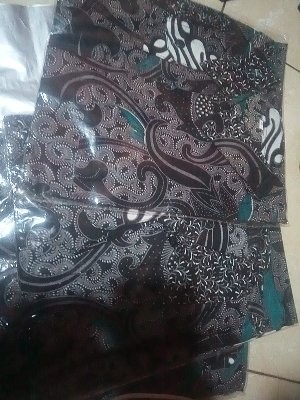 Atasan Pria Kemeja Batik Tradisional Lengan Panjang• Baju Batik Pria•batik Pria
