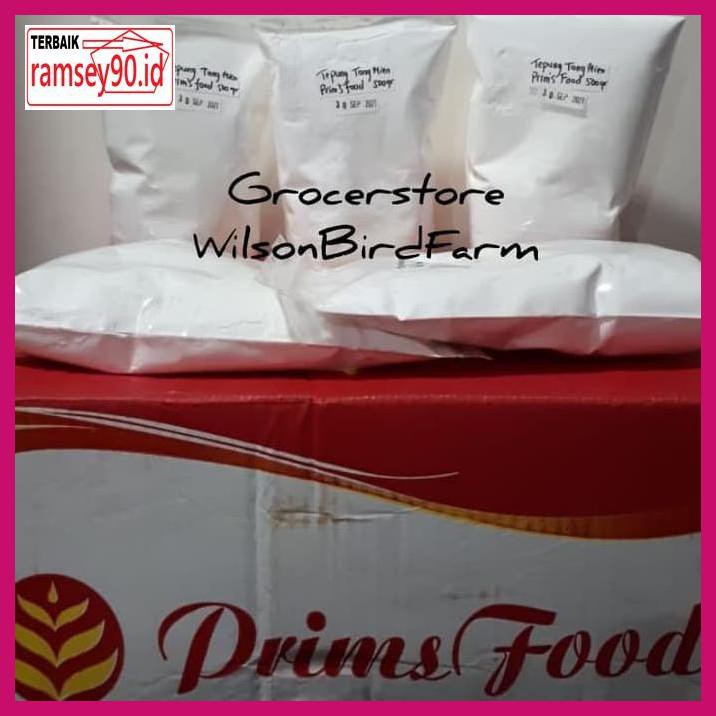 

Rytdhy- Tepung Tang Mien Repack 500 Gr / Tepung Bakpau 7Utu7T-