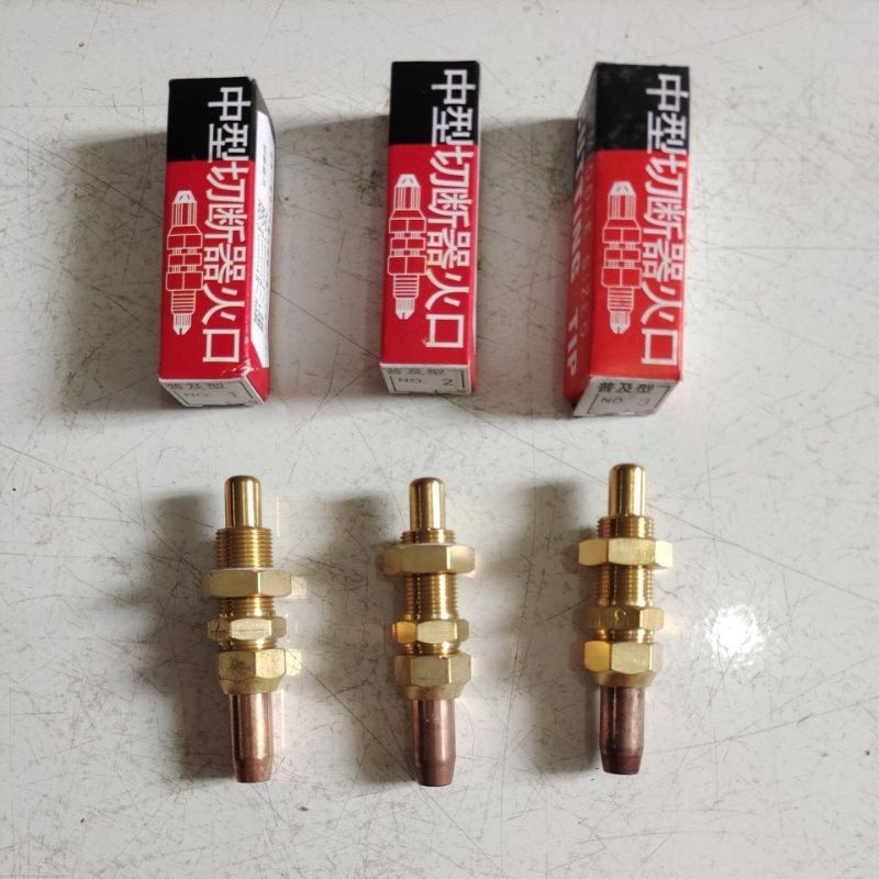 

cutting tip LPG tipe M / cutting tip tipe M