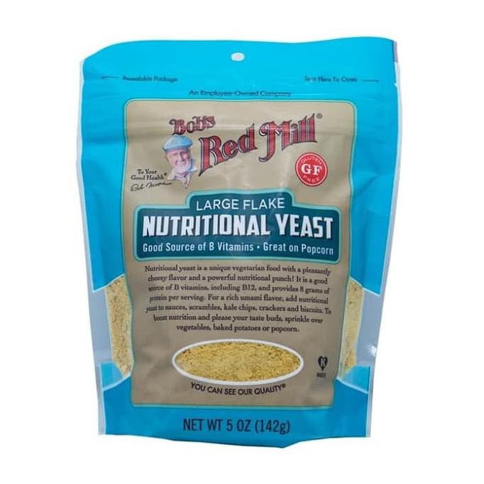 

Bob'S Red Mill Nutritional Yeast Bobs Redmill Large Flake 142Gr