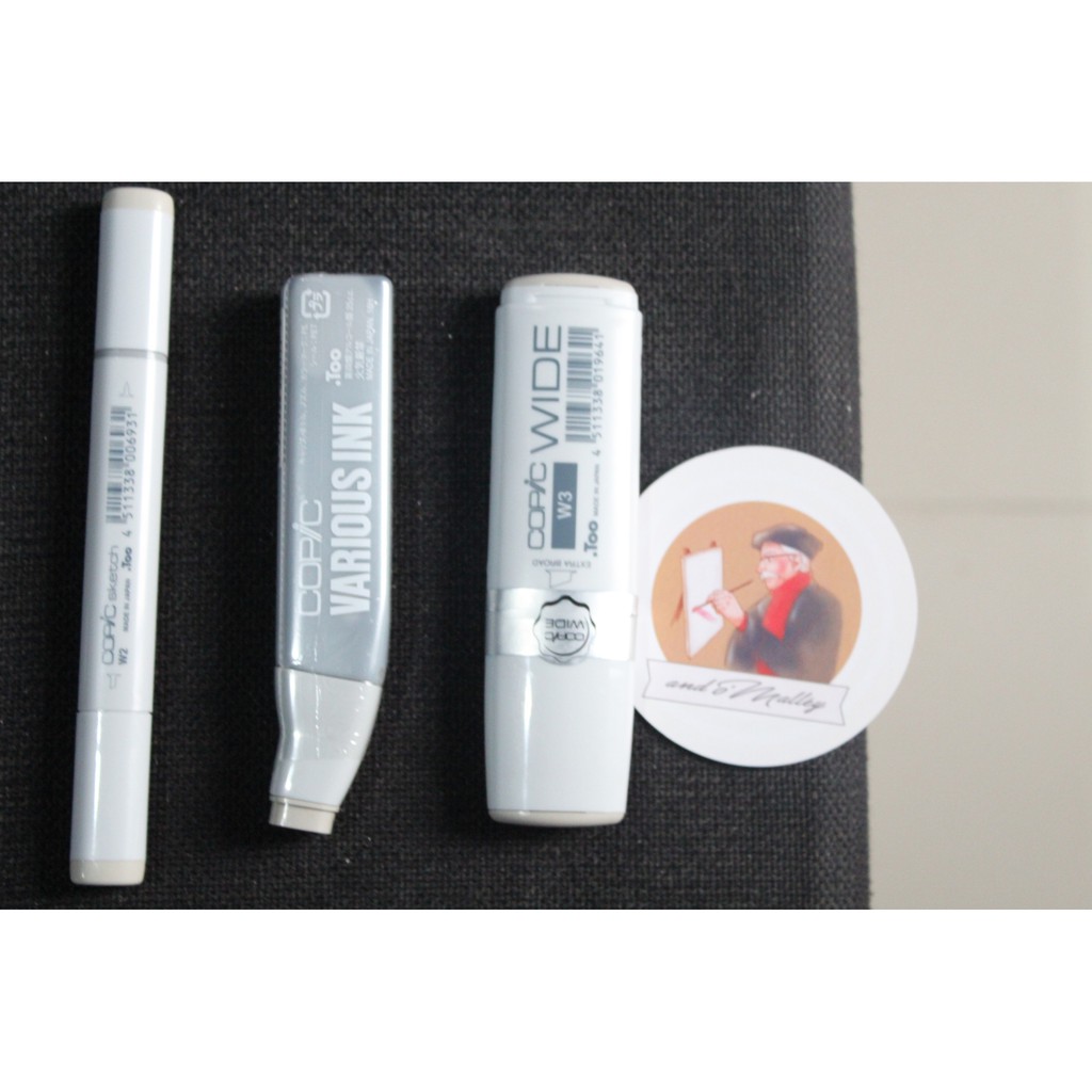 

Copic Sharing Pack