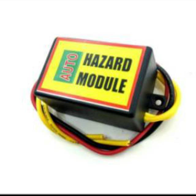 Module Hazard Otomatis Universal Motor