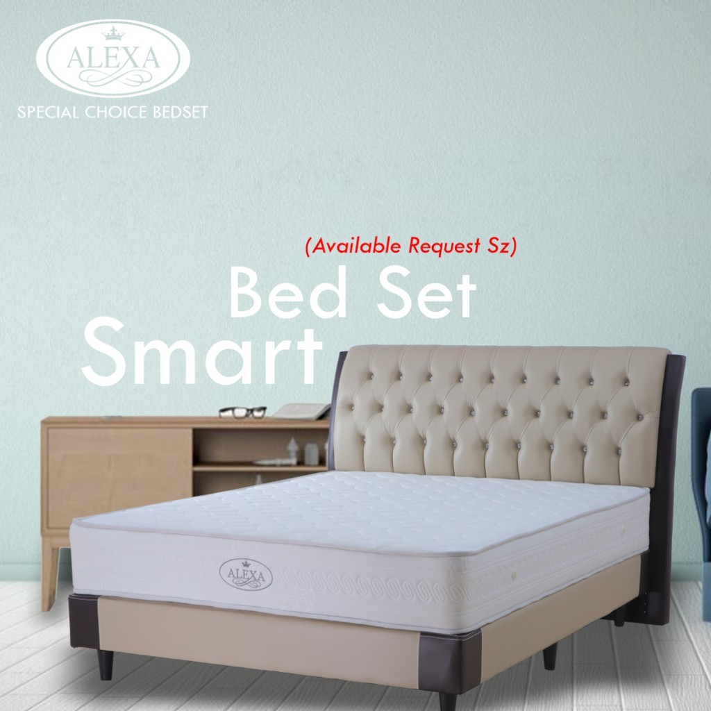 ALEXA Bed Set SMART