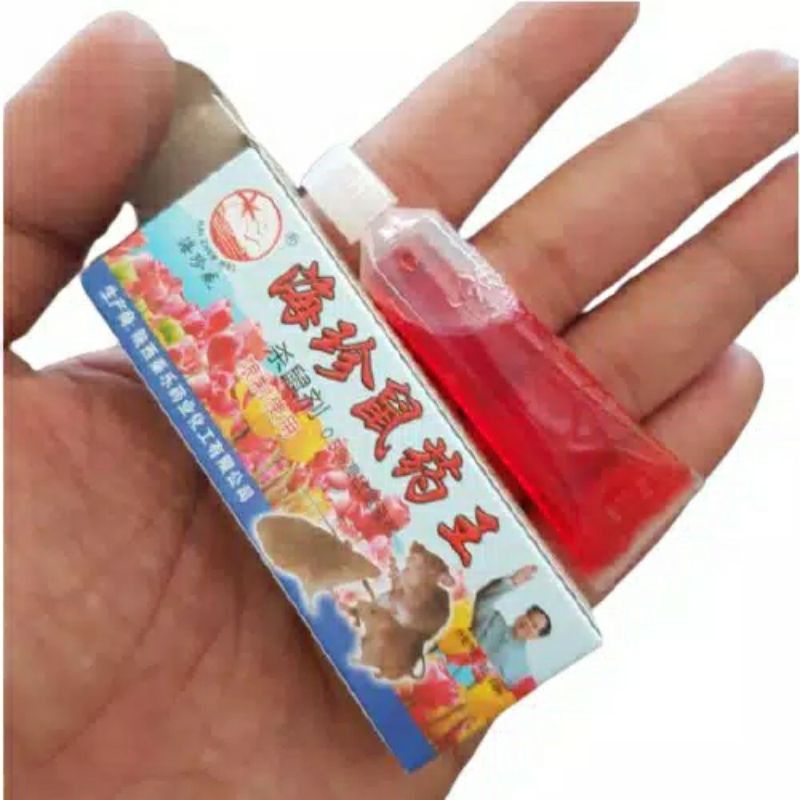 Racun Tikus Cair Mao Wang 100% Ampuh original