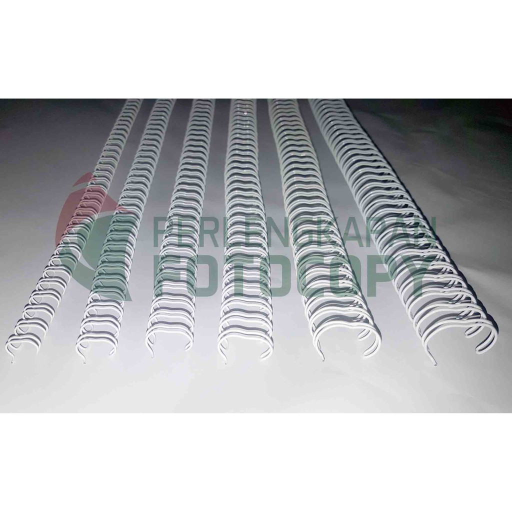 

H7Y Spiral Kawat, A4 3:1 - ukuran 1/4 TERMURAH