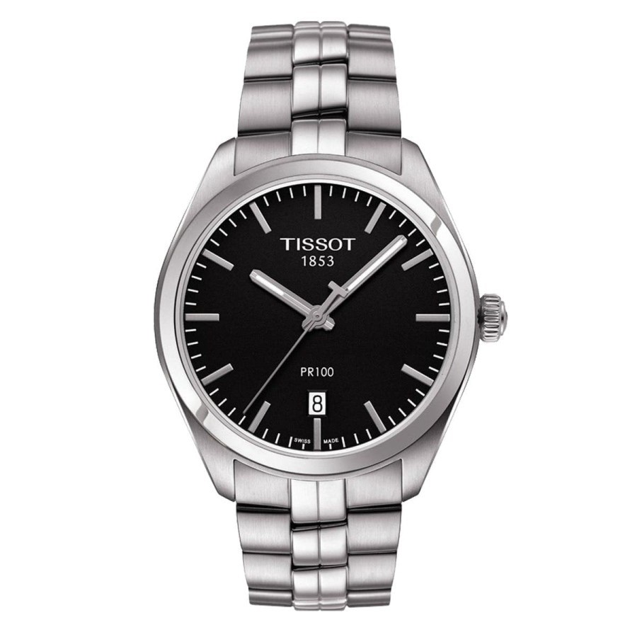 TISSOT PR 100 Quartz T101.410.11.051.00 Original