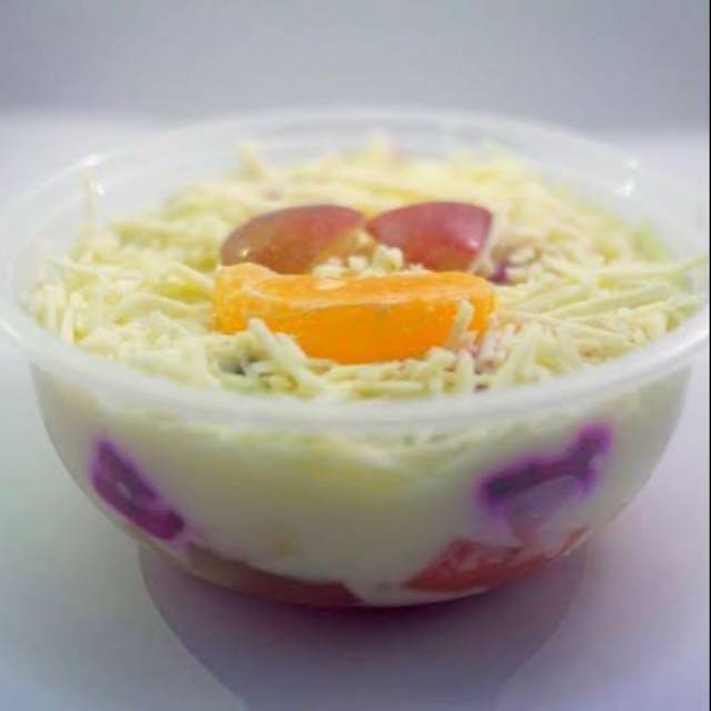 

Salad buah 300 ml