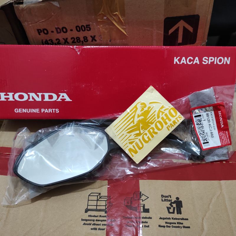 Kaca Spion Kiri Cb150r Old New Cb150r Led Tiger