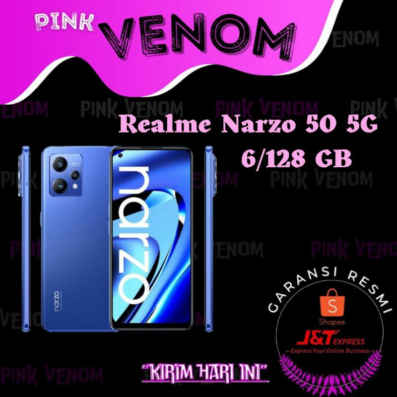 Realme Narzo 50 5G 6/128 GB