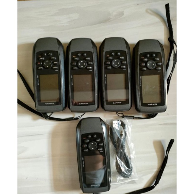 GPS garmin 78s GPSMAP 78s bekas