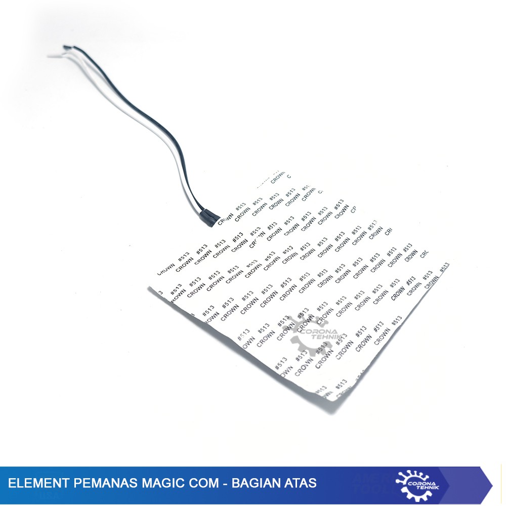 Bagian Atas Element Pemanas Magic Com