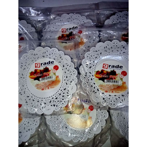 alas toples kue kering