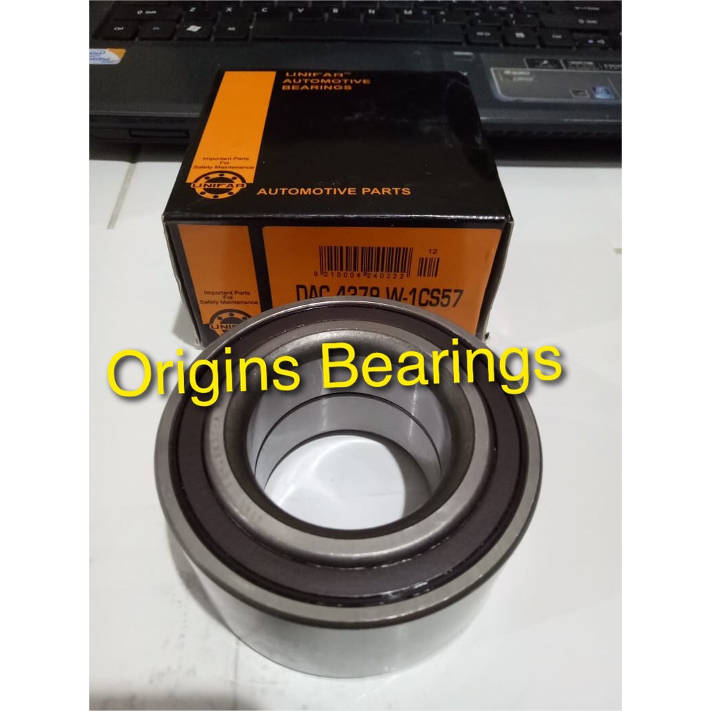 BEARING RODA DEPAN HONDA FREED / CIVIC FERIO
