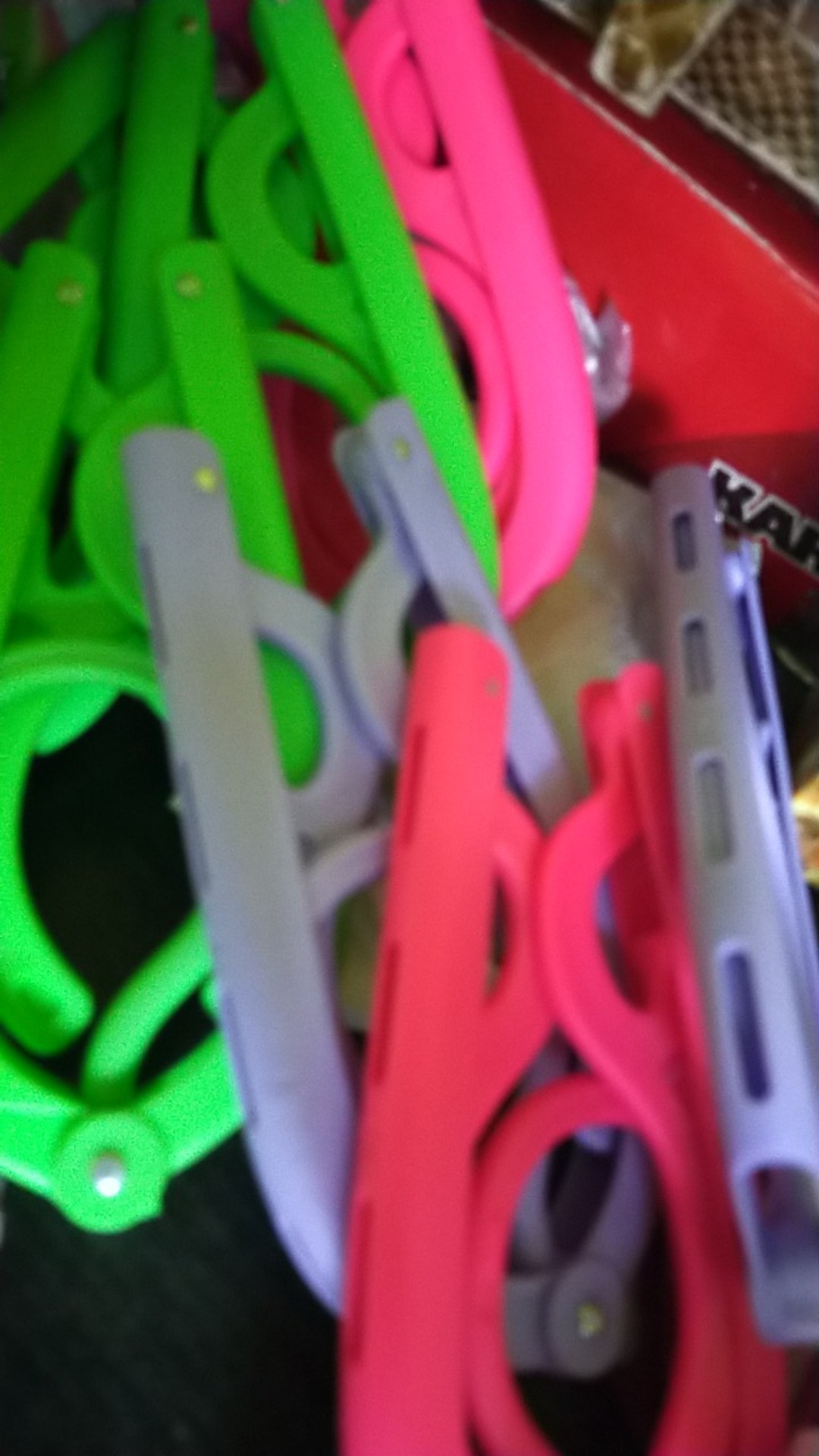 Hanger Lipat Portable / Gantungan Jemuran Baju / Travel Foldable / Gantungan Lipat / Jemuran Baju-jk