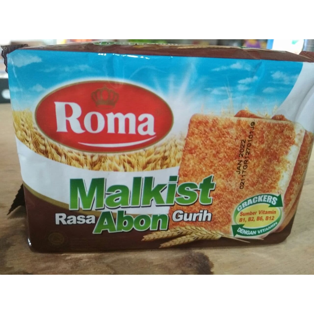 

Roma Malkist All Varian