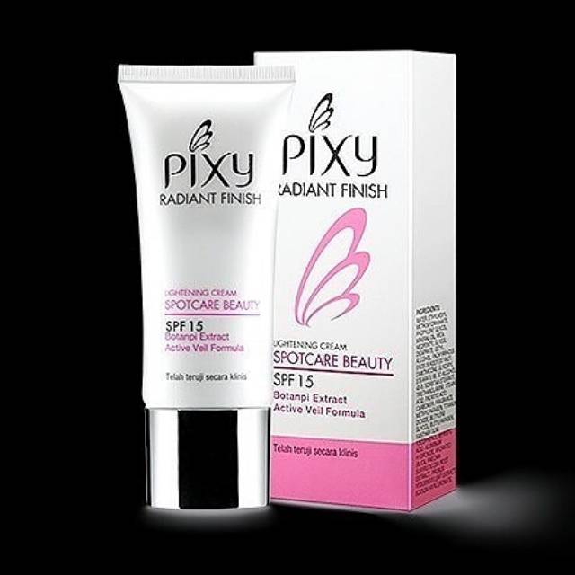 PIXY Radiant Finish 50grm